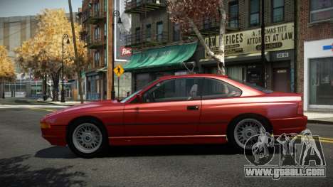 BMW 850i Jajlulux for GTA 4