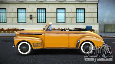 Chevrolet Special DeLuxe Jekuyorom for GTA 4