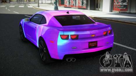 Chevrolet Camaro Sacayah S11 for GTA 4