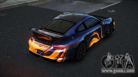 Porsche 911 Selyn S1 for GTA 4