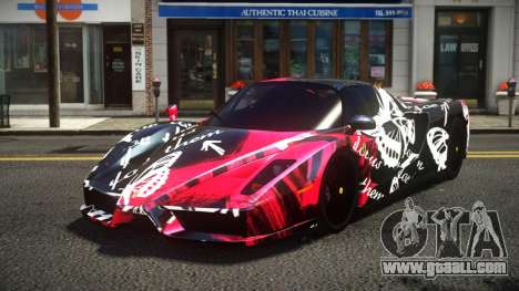 Ferrari Enzo Nathfer S1 for GTA 4