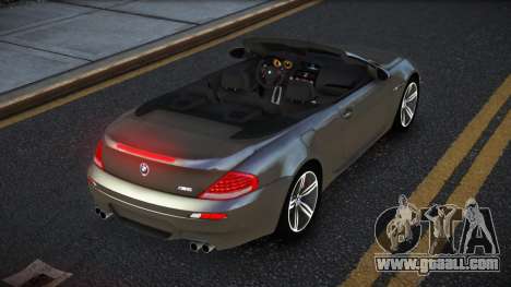 BMW M6 Pocow for GTA 4