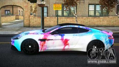 Aston Martin Vanquish Molyen S9 for GTA 4