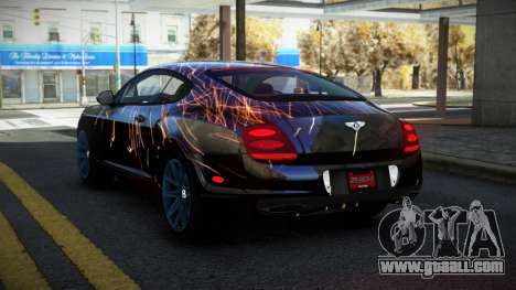 Bentley Continental Vicley S12 for GTA 4