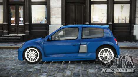 Renault Clio Qugim for GTA 4