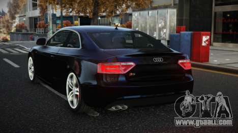 Audi S5 Nokgik for GTA 4