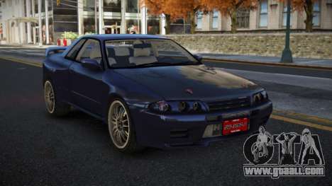 Nissan Skyline R32 Jolhilog for GTA 4