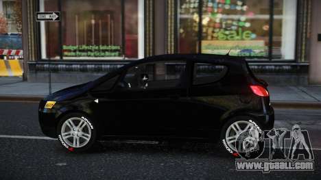 Mitsubishi Colt Covbacis for GTA 4