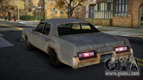 Dodge Monaco Rotvuhay for GTA 4