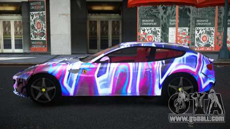 Ferrari FF Manetin S10 for GTA 4