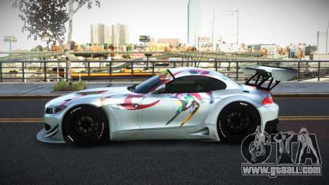 BMW Z4 Vake S2 for GTA 4