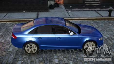 Audi S4 Sovudu for GTA 4