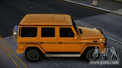 Mercedes-Benz G55 AMG Garxita for GTA 4