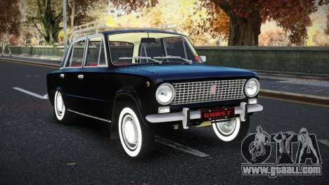 Tofas 124 Tuheq for GTA 4