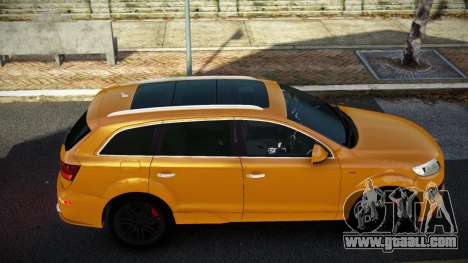 Audi Q7 Xacqipuy for GTA 4
