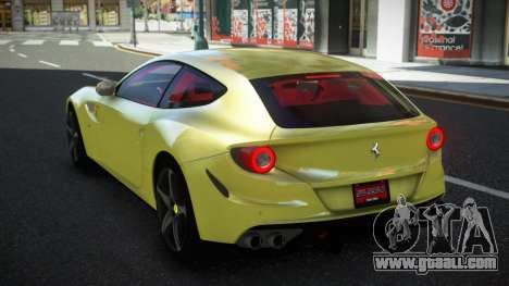 Ferrari FF Manetin for GTA 4