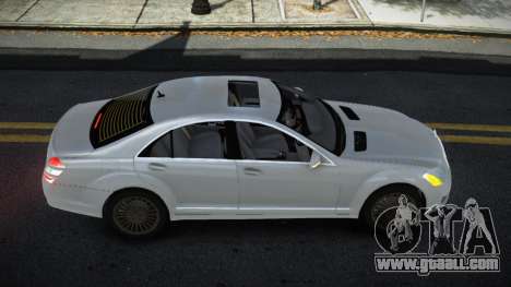 Mercedes-Benz W221 Jaece for GTA 4