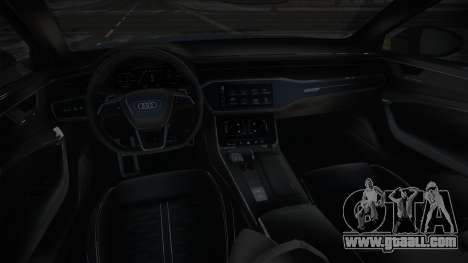 Audi A6 Touring for GTA San Andreas