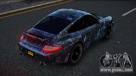 Porsche 911 Amelinic S11 for GTA 4