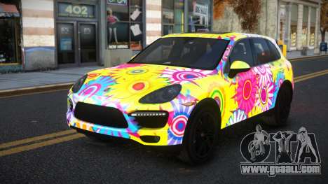 Porsche Cayenne Deis S8 for GTA 4