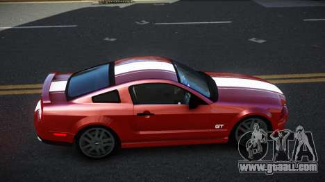 Ford Mustang Murlik for GTA 4