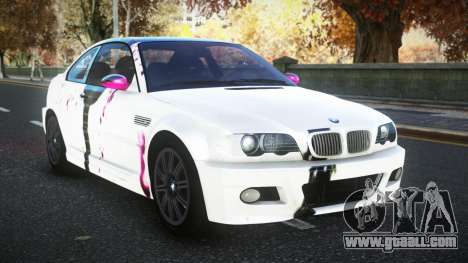 BMW M3 E46 Chosaly S8 for GTA 4