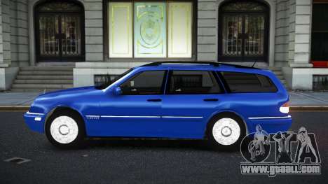 Mercedes-Benz W210 Pejomiju for GTA 4