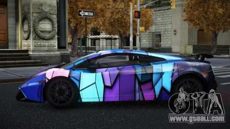 Lamborghini Gallardo Janaria S9 for GTA 4