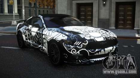 Ford Mustang Sevenge S11 for GTA 4