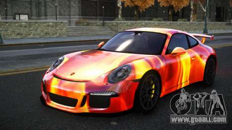 Porsche 911 Selyn S8 for GTA 4
