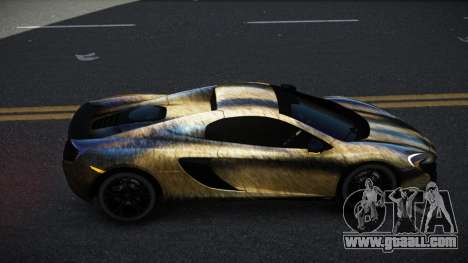 McLaren 650S Dendary S10 for GTA 4