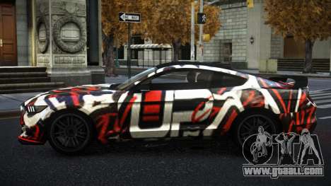 Ford Mustang Sevenge S2 for GTA 4