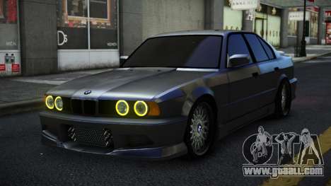 BMW M5 E34 Goxibi for GTA 4