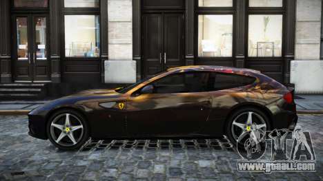 Ferrari FF Gunia S5 for GTA 4