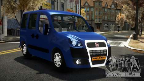 Fiat Doblo Hahcixiv for GTA 4