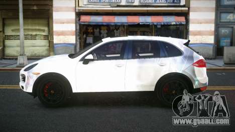 Porsche Cayenne Deis S12 for GTA 4