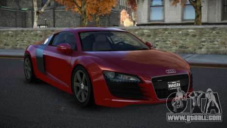Audi R8 Polisaluv for GTA 4
