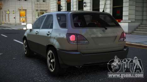 Toyota Harrier Hunoj for GTA 4