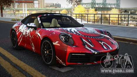 Porsche 911 Ellaca S14 for GTA 4
