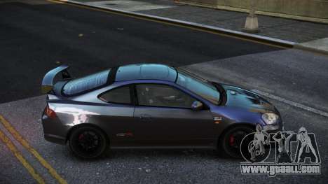 Honda Integra Ewnack for GTA 4