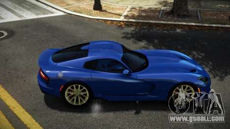Dodge Viper Ferley for GTA 4