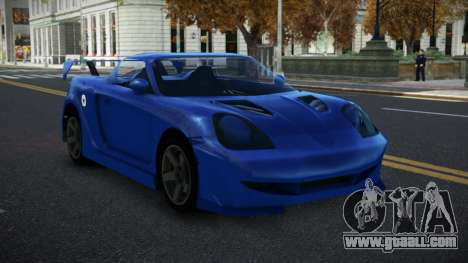 Toyota MR Nuyixik for GTA 4