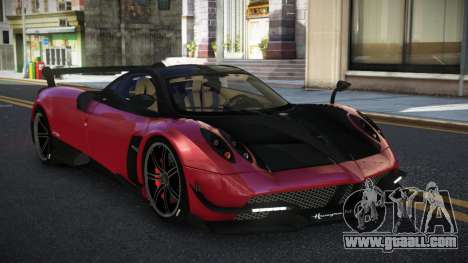 Pagani Huayra Livith for GTA 4