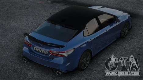 Toyota Camry V70 BL for GTA San Andreas