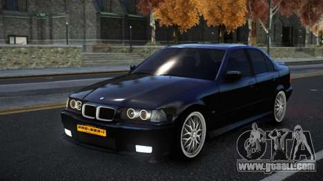 BMW 320i Mocutecay for GTA 4