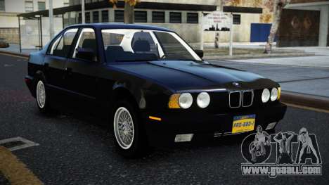 BMW M5 E34 Kasrixove for GTA 4