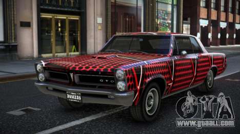 Pontiac GTO Neriphia S4 for GTA 4