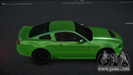 Ford Mustang Vaqojowif for GTA 4