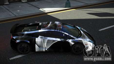 Lamborghini Gallardo Janaria S10 for GTA 4