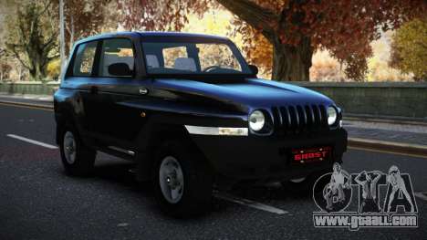 Daewoo Korando Daaji for GTA 4